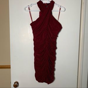 Red Dress - Fashion Nova